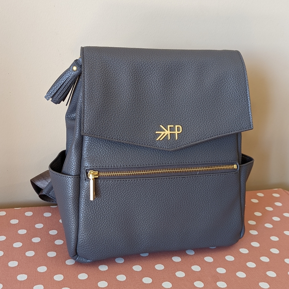 *SOLD* LIKE NEW Freshly Picked Classic Mini Diaper Bag